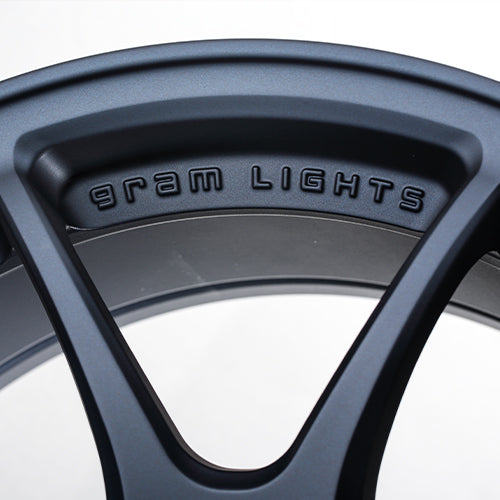 Rays Gram Lights 57IR Admiral Blue Overseas Limited Edition Colour