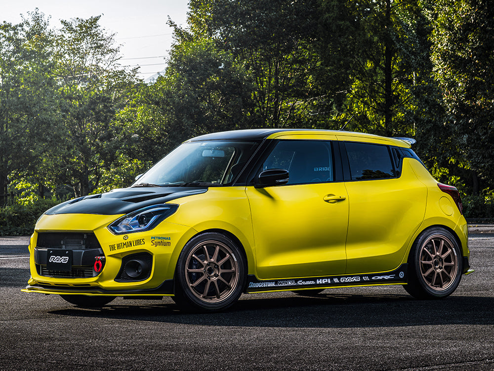 Rays Gram Lights 57NR Bronze