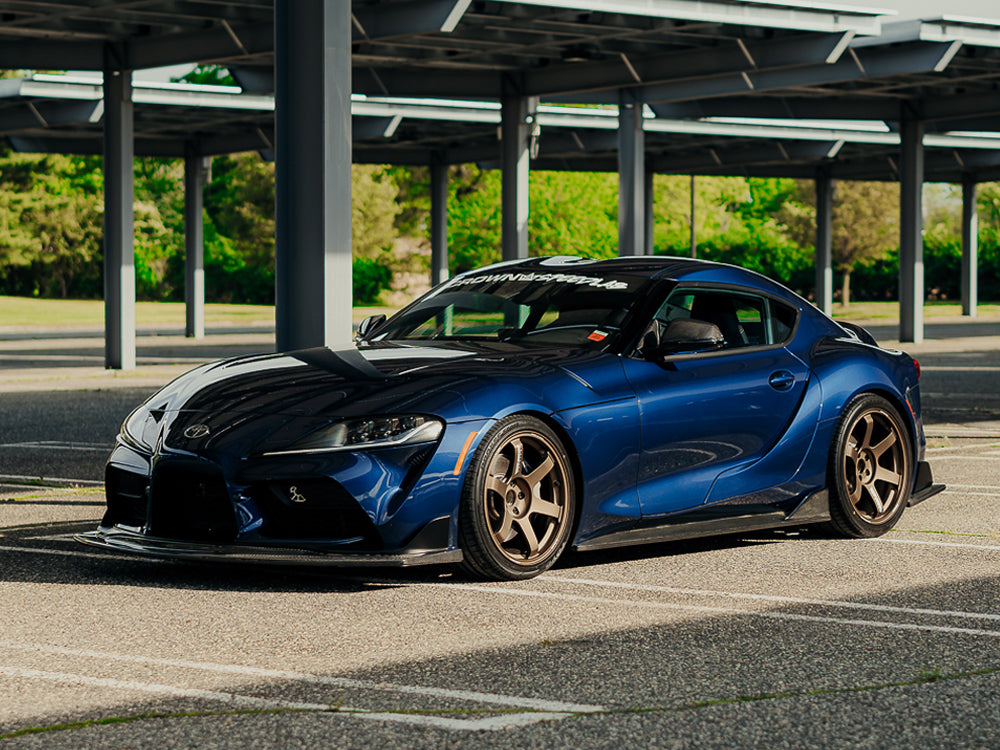 Rays Volk Racing TE37 Saga S-Plus Bronze