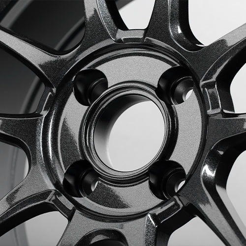 Rays Gram Lights 57IR Black