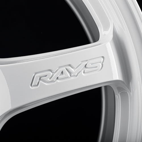 Rays Gram Lights 57CR 'OXZ' White Limited Edition Colour
