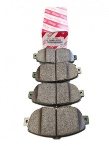 Genuine Toyota 1JZ-GTE Front Brake Pads - Part Number: 04465-22312