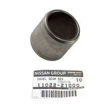 Genuine Nissan RB25DET, SR20DET Block To Transmission Dowel - Part Number: 11022-21000