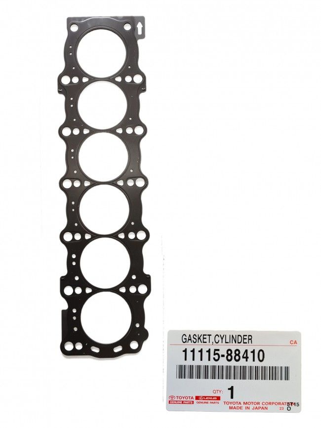 Genuine Toyota 1JZ-GTE Head Gasket - Part Number: 11115-88410
