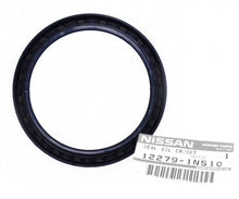 Genuine Nissan SR20DE/T Rear Crankshaft Main Oil Seal - Part Number: 12279-1N510