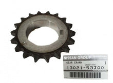 Genuine Nissan SR20DET Timing Chain Sprocket - Part Number: 13021-53J00