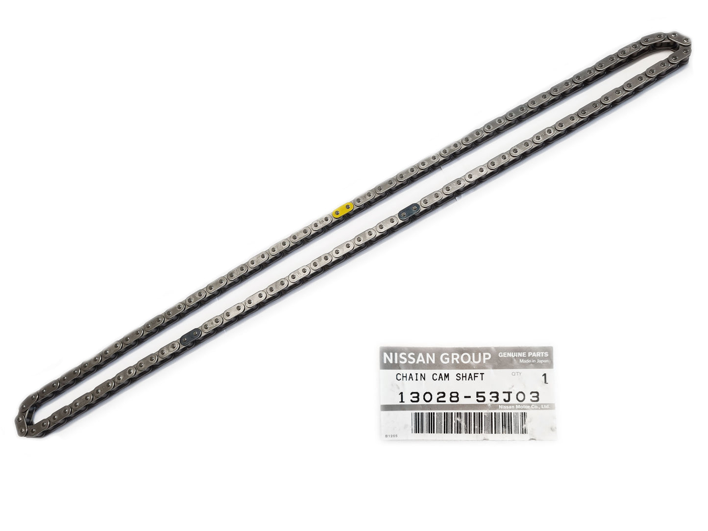 Genuine Nissan SR20DE/T Timing Chain - Part Number: 13028-53J03