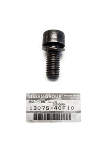 Genuine Nissan SR20DET Timing Chain Tensioner Bolt - Part Number: 13075-40F10