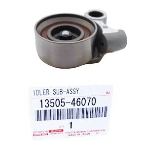 Genuine Toyota 1JZ-GTE 1JZ VVTI Timing Tensioner Idler Assembly - Part Number: 13505-46070