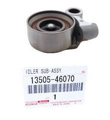 Genuine Toyota 1JZ-GTE 1JZ VVTI Timing Tensioner Idler Assembly - Part Number: 13505-46070