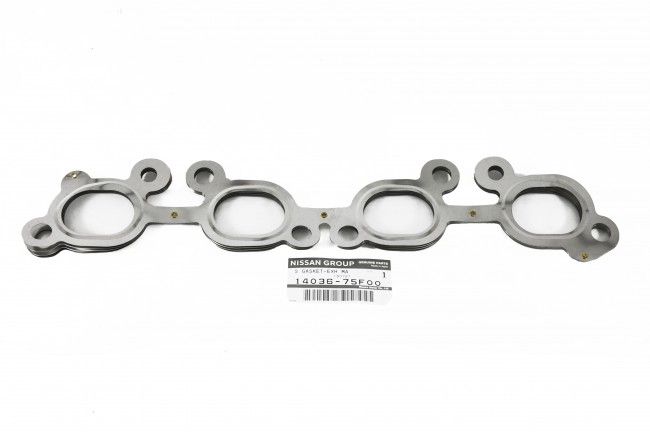 Genuine Nissan SR20DET Exhaust Manifold Gasket - Part Number: 14036-75F00