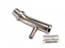Genuine Nissan SR20DET Water Hose Pipe Connector - Part Number: 14075-65F00