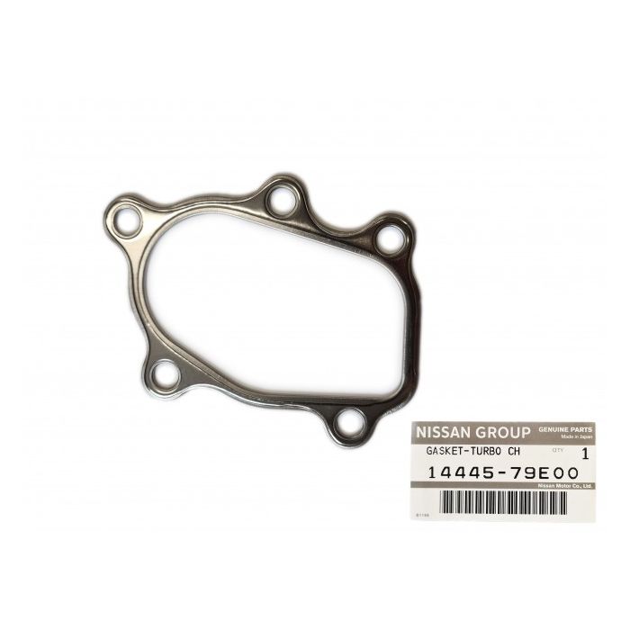 Genuine Nissan SR20DET T28 Turbo Elbow Gasket - Part Number: 14445-79E00