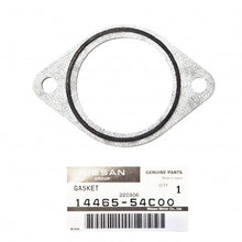 Genuine Nissan RB26DETT, SR20DET Compressor Turbo Inlet / AFM Gasket - Part Number: 14465-54C00