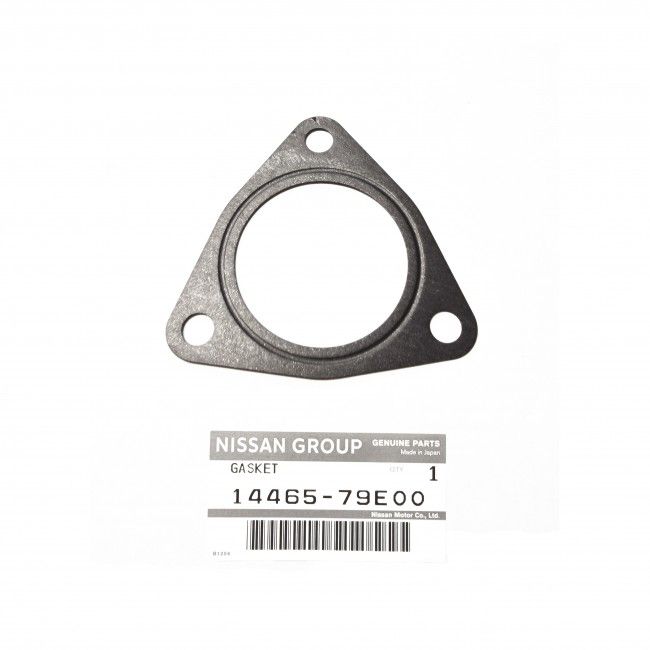 Genuine Nissan SR20DET Turbo Compressor Outlet Gasket - Part Number: 14465-79E00
