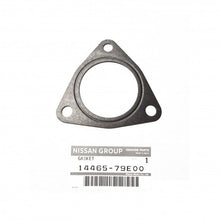 Genuine Nissan SR20DET Turbo Compressor Outlet Gasket - Part Number: 14465-79E00