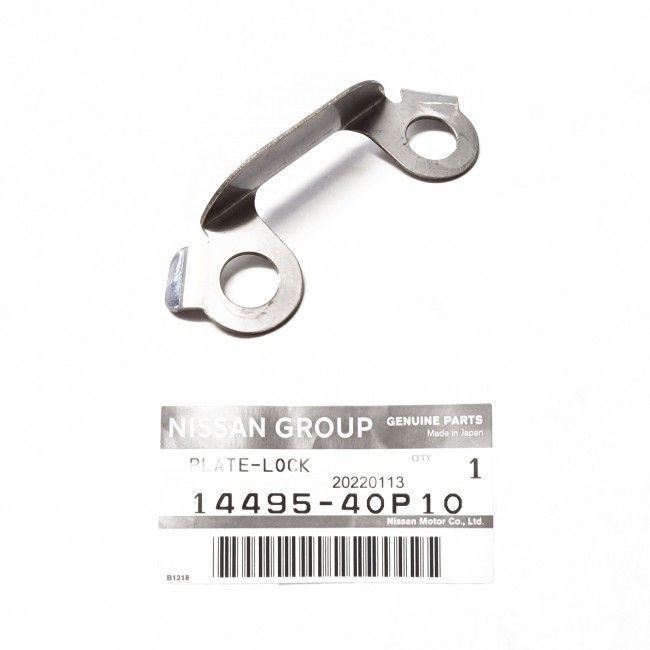 Genuine Nissan T25/T28 Turbo Locking Tabs - Part Number: 14495-40P10