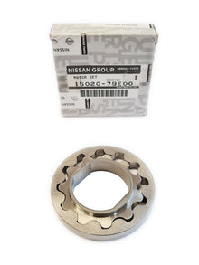 Genuine Nissan SR20DET Oil Pump Gear Rebuild Kit - Part Number: 15020-79E00
