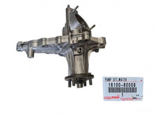 Genuine Toyota 1JZ-GE Water Pump  VVTI Non-Turbo - Part Number: 16100-80009