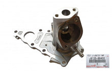Genuine Toyota 1JZ/2JZ-GTE Water Pump Back Cover - Part Number: 16120-88400