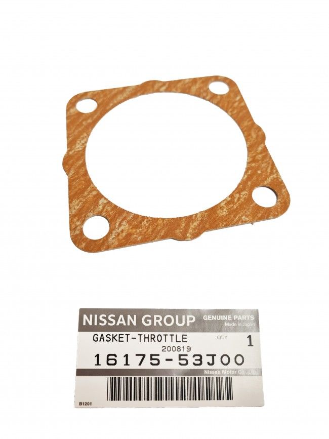 Genuine Nissan SR20DE/T Throttle Body Gasket - Part Number: 16175-53J00