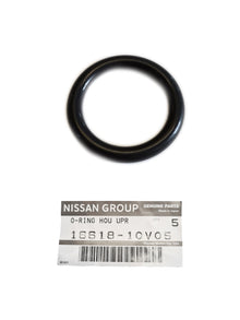 Genuine Nissan RB25DET, SR20DET Injector O-Ring - Part Number: 16618-10V05