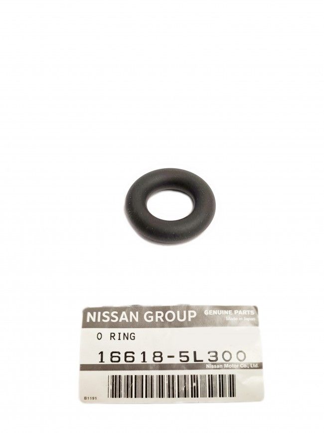 Genuine Nissan Injector Seal Top O-Ring - Part Number: 16618-78A00