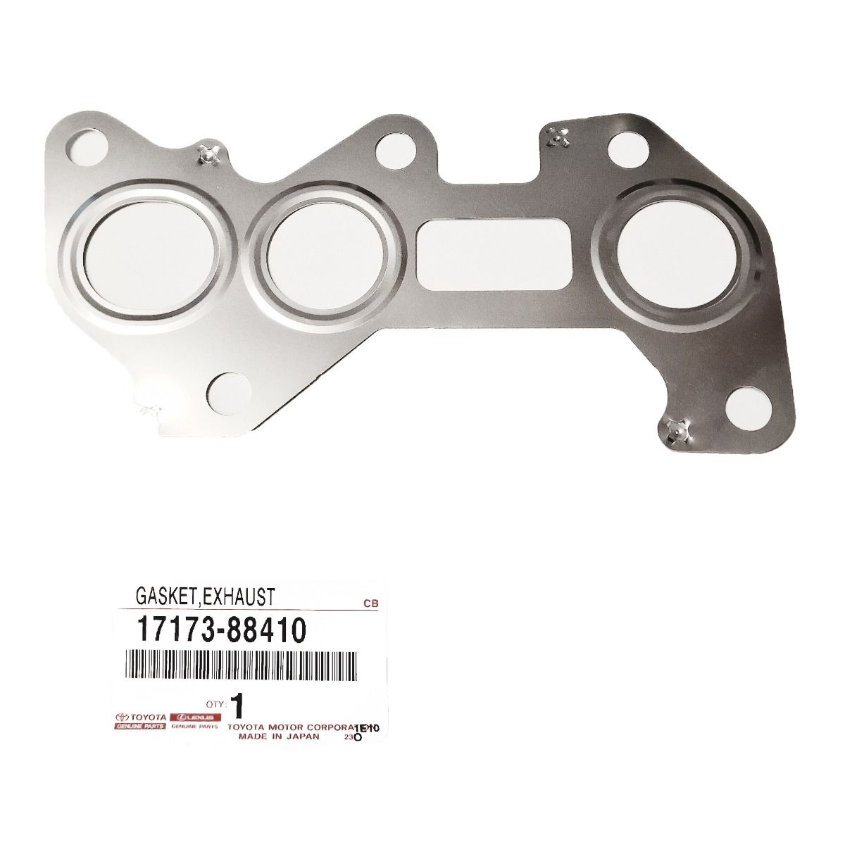 Genuine Toyota 1JZ-GTE Exhaust Manifold Gasket - Part Number: 17173-88410