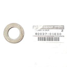 Genuine Nissan SR20DE/T Rear Wheel Hub Washer - Part Number: 40037-01E00