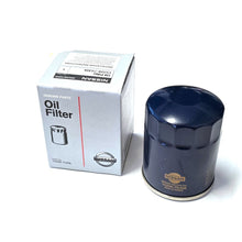 Genuine Nissan Oil Filter - Part Number: 15208-70J0A