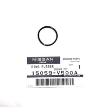 Genuine Nissan  Oil Strainer Rubber O-Ring Pickup Gasket - Part Number: 15059-V500A