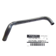 Genuine Nissan SR20DE/T Power Steering Return Hose - Part Number: 49725-85F01