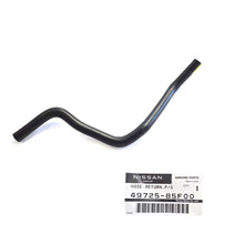 Genuine Nissan SR20DE/T Power Steering Return Hose - Part Number: 49725-85F00