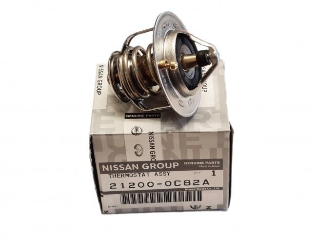 Genuine Nissan SR20DET SR20 Thermostat - Part Number: 21200-0C82A