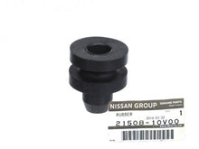 Genuine Nissan Radiator Lower Insulator Bush - Part Number: 21508-10V00