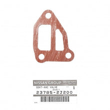 Genuine Nissan SR20DE/T IACV AAC Idle Control Valve Gasket - Part Number: 23785-2J200
