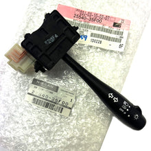 Genuine Nissan 180SX/S13 Indicator Stalk - Part Number: 25540-35F00