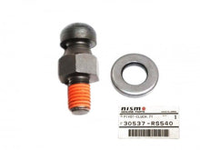 Genuine Nismo RB25DET, SR20DET Uprated Heavy Duty Clutch Pivot Pin Ball - Part Number: 30537-RS540