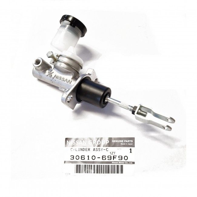 Genuine Nissan SR20DE/T Clutch Master Cylinder - Part Number: 30610-69F90