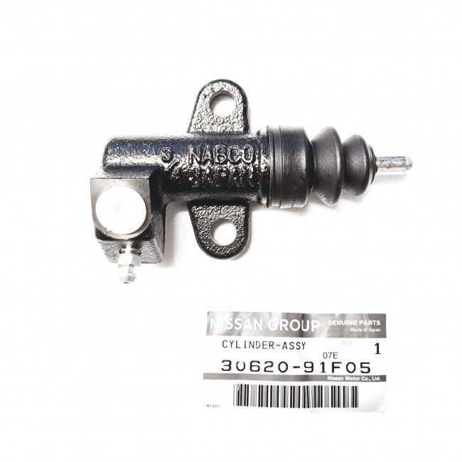 Genuine Nissan SR20DE/T Clutch Slave Cylinder - Part Number: 30620-91F05