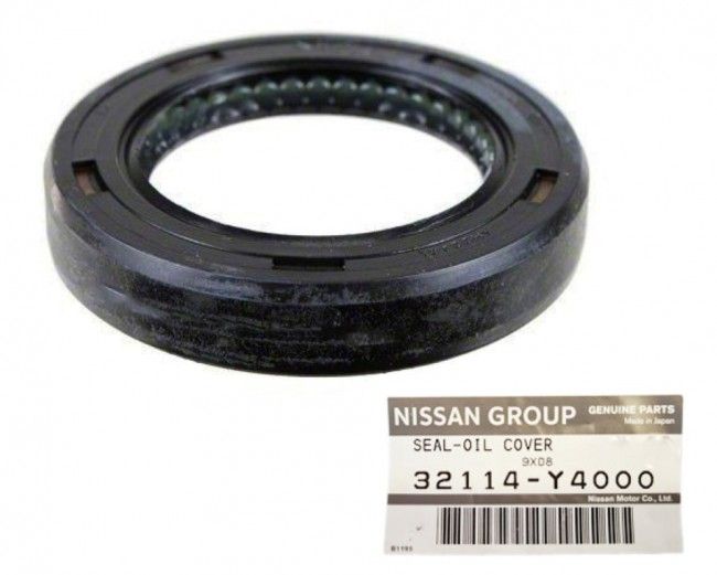 Genuine Nissan Front Gearbox Seal - Part Number: 32114-Y4000