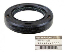 Genuine Nissan Front Gearbox Seal - Part Number: 32114-Y4000