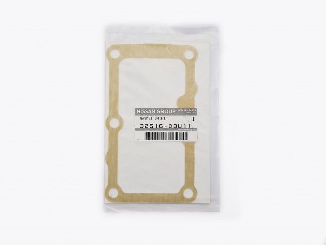 Genuine Nissan SR20DE/T, CA18DET Gearstick Gasket - Part Number: 32516-03U11