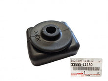 Genuine Toyota 1JZ-GTE Manual Gearstick Shift & Select Rubber Boot Gaitor - Part Number: 33555-22130