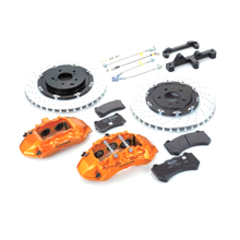 Genuine Nismo R35 Big Brake Conversion Kit - Part Number: 41300-RSR20
