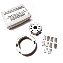 Genuine Nissan Power Steering Pump Rotor & Cam Ring Set - Part Number: 49140-15V00