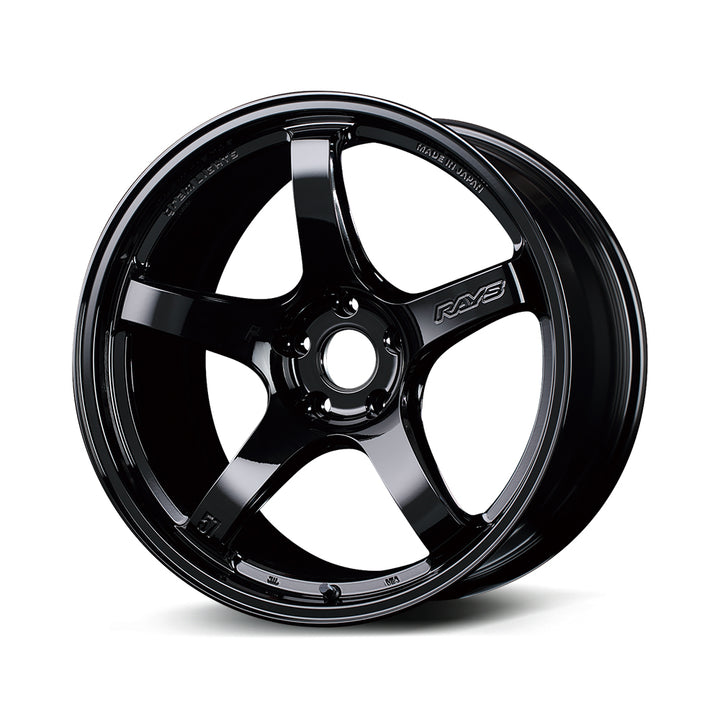 Rays Gram Lights 57CR Black