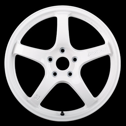 Rays Gram Lights 57CR 'OXZ' White Limited Edition Colour