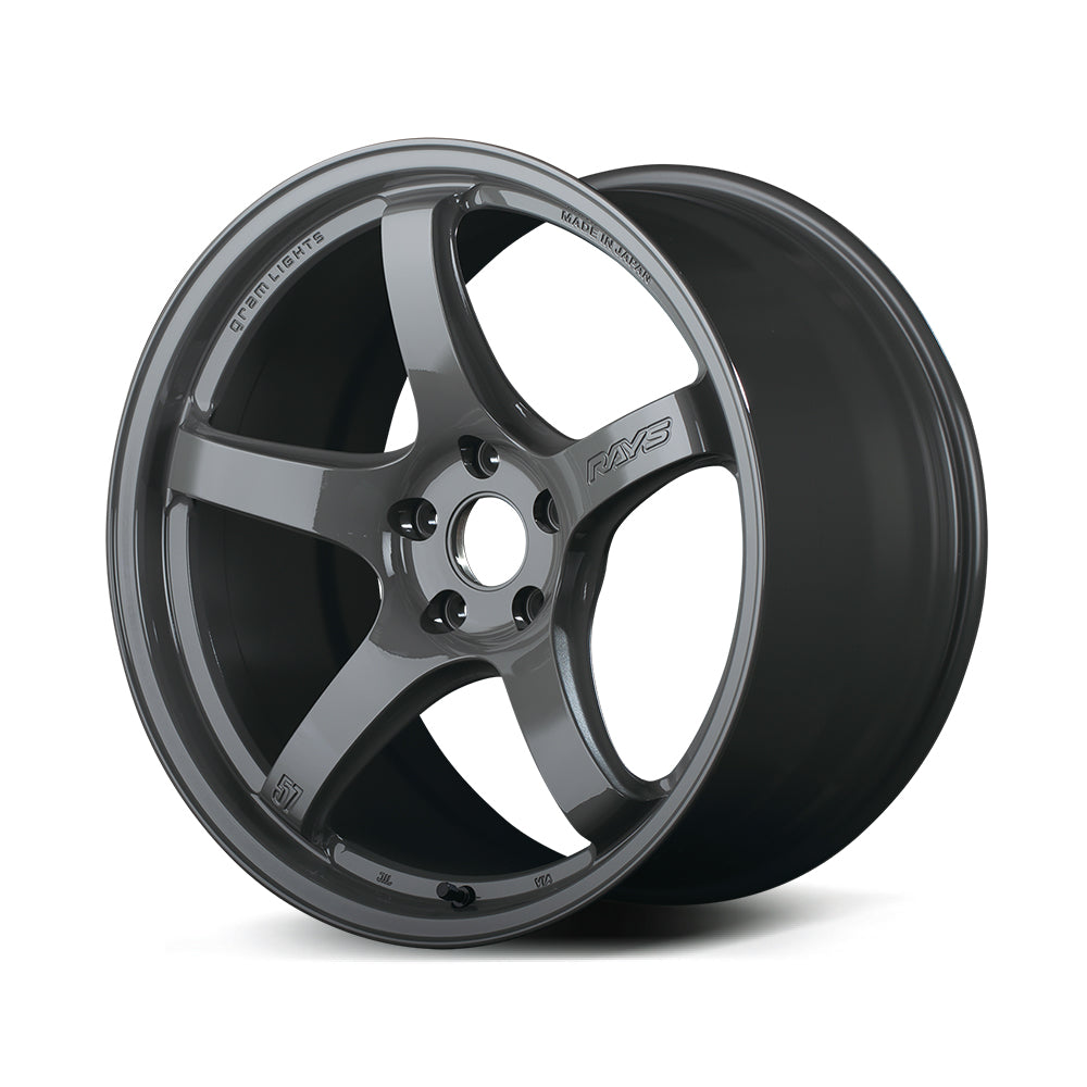 Rays Gram Lights 57CR Glossy Grey