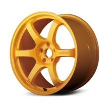 Rays Gram Lights 57DR Mach Yellow Limited Edition Colour